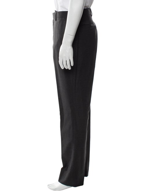 Lanvin Wool Dress Pants