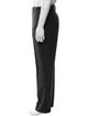Lanvin Wool Dress Pants