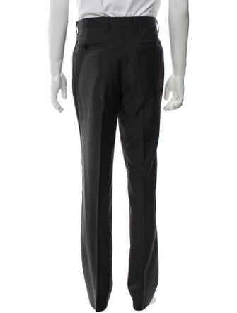 Lanvin Wool Dress Pants