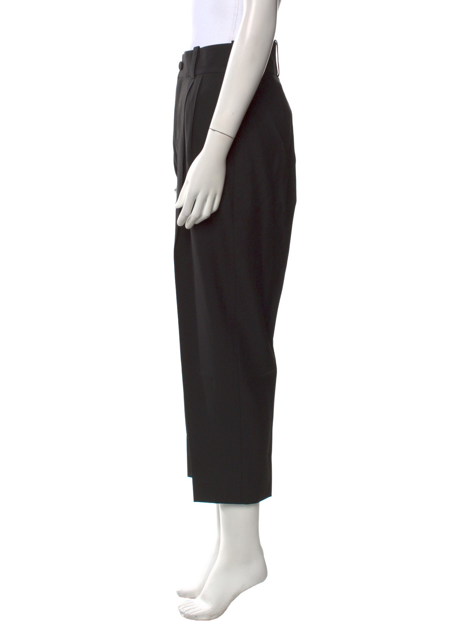 Lanvin Straight Leg Pants w/ Tags