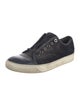Lanvin Suede Sneakers