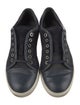Lanvin Suede Sneakers
