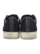 Lanvin Suede Sneakers