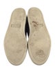 Lanvin Suede Sneakers