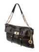 Lanvin Leather Top Handle Bag