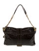 Lanvin Leather Top Handle Bag