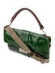 Lanvin Patent Leather Top Handle Bag