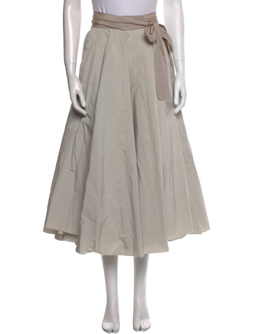 Lanvin Midi Length Skirt
