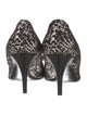 Lanvin Animal Print Pumps