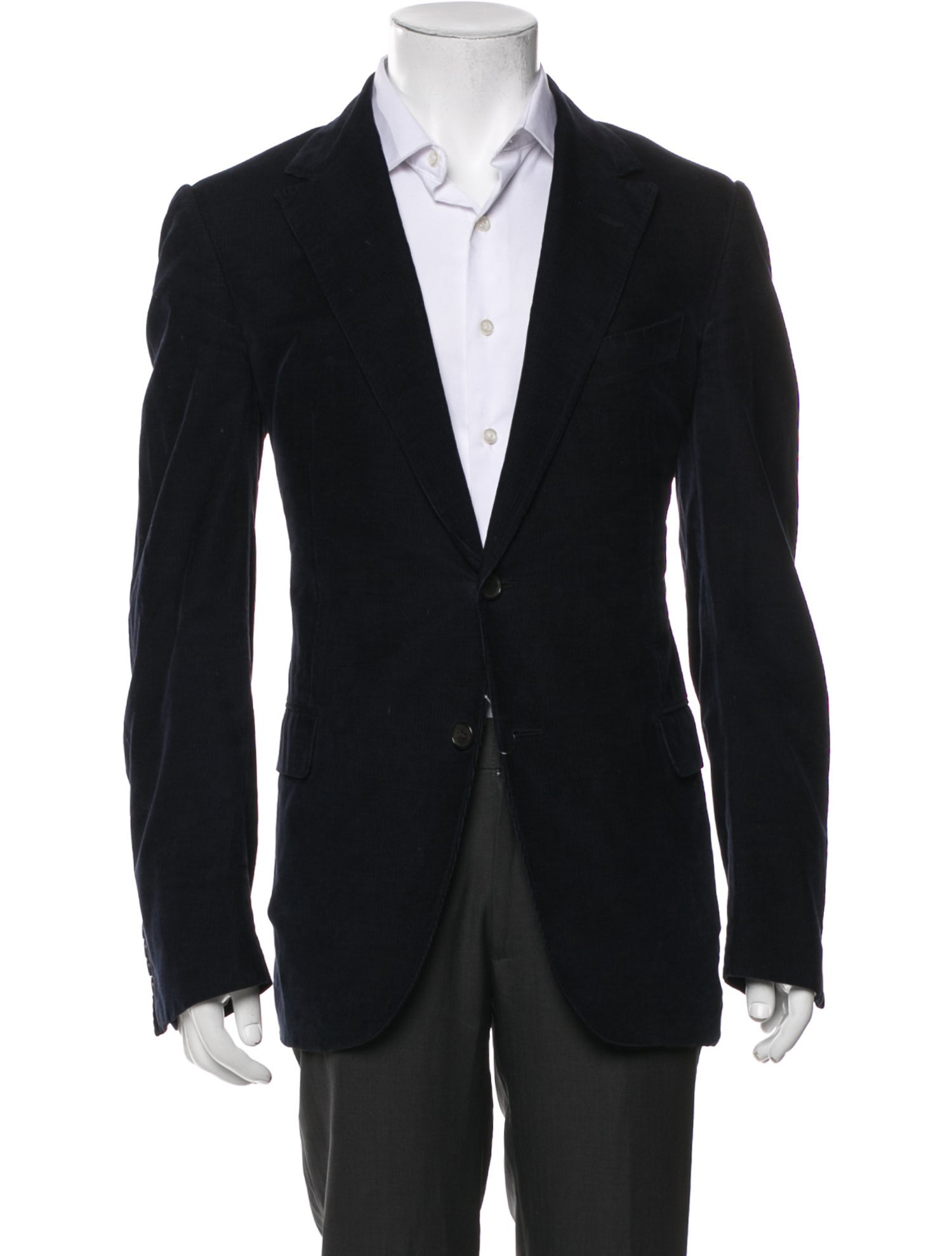Lanvin Blue Blazer