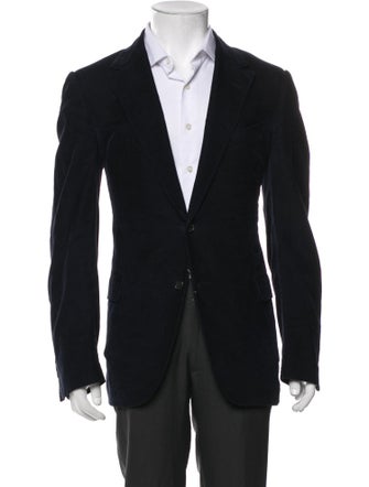 Lanvin Blue Blazer