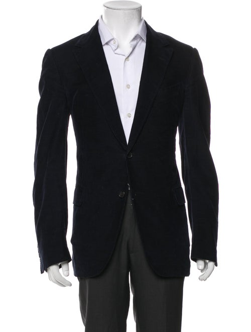 Lanvin Blue Blazer