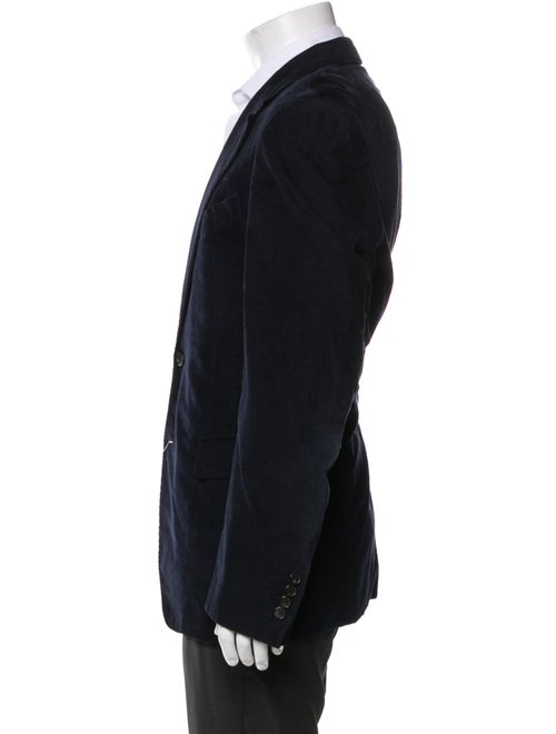 Lanvin Blue Blazer