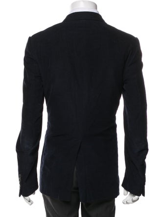 Lanvin Blue Blazer