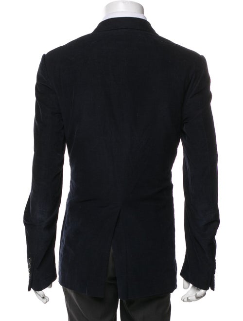 Lanvin Blue Blazer