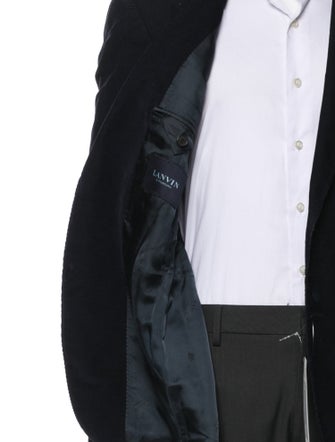 Lanvin Blue Blazer