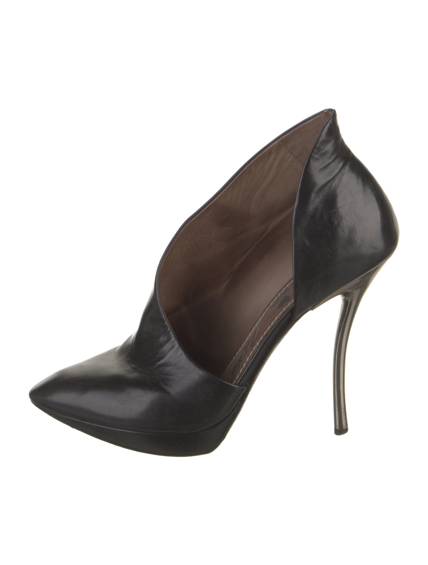 Lanvin Leather Boots