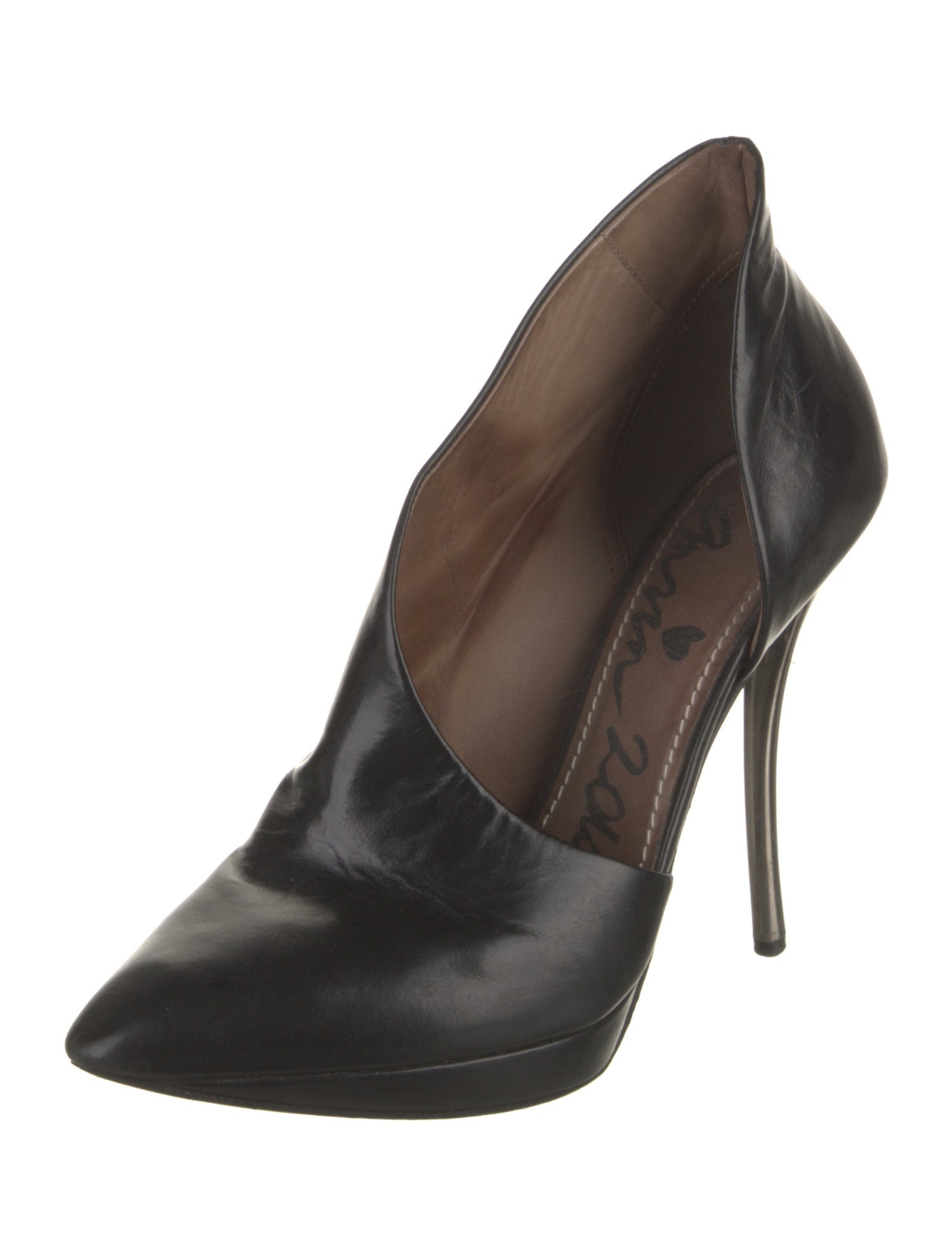 Lanvin Leather Boots