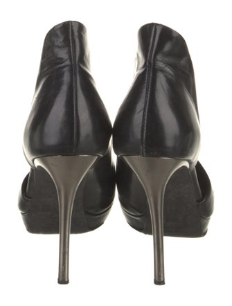 Lanvin Leather Boots