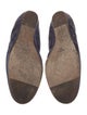 Lanvin Leather Ballet Flats