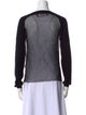 Lanvin V-Neck Sweater