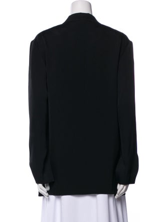 Lanvin Silk Jacket