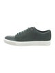 Lanvin Suede Sneakers