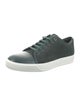 Lanvin Suede Sneakers