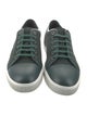Lanvin Suede Sneakers