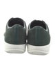 Lanvin Suede Sneakers
