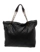 Lanvin Leather Amalia Cabas