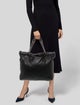 Lanvin Leather Amalia Cabas