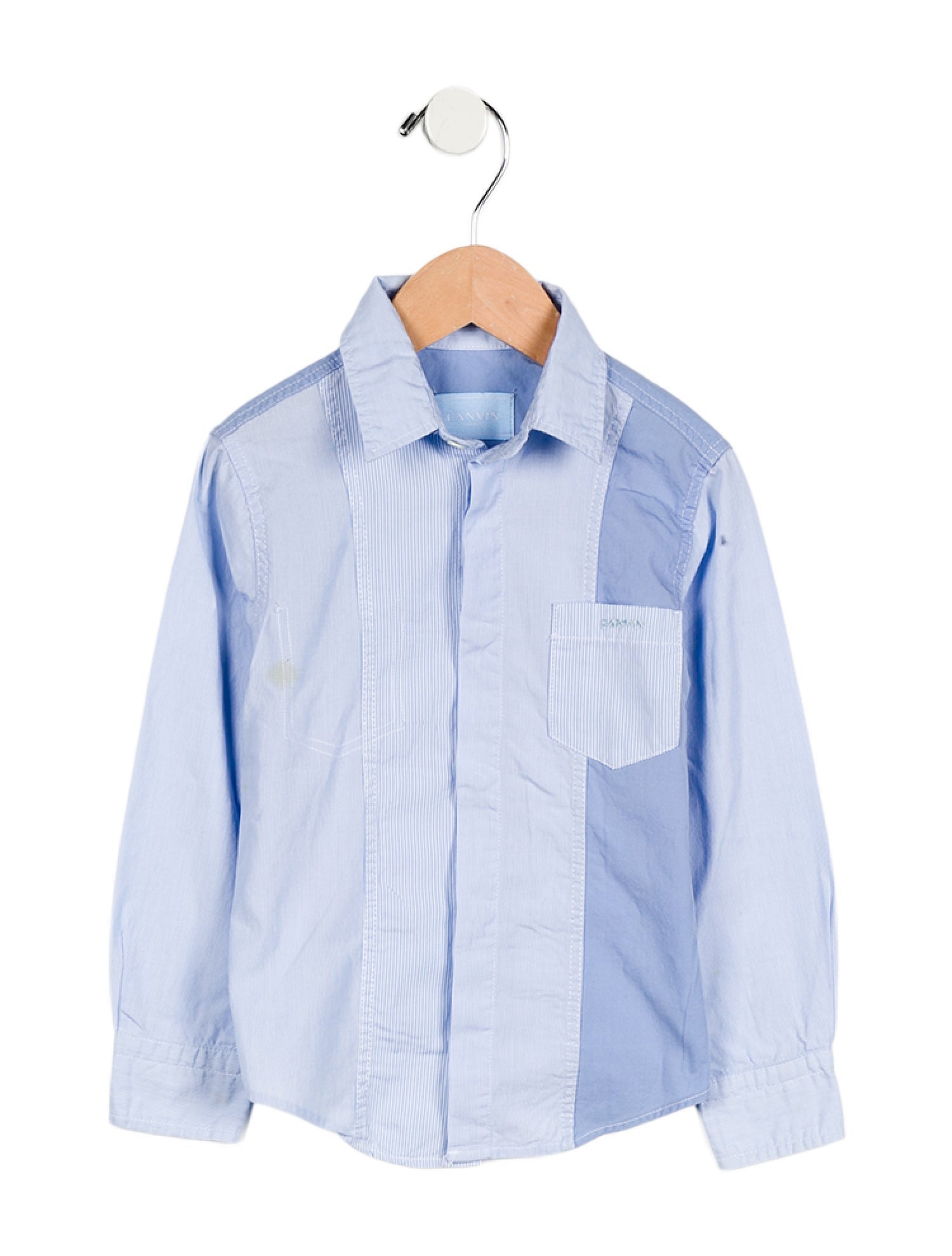 Lanvin Boys' Button Up Shirt