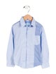 Lanvin Boys' Button Up Shirt