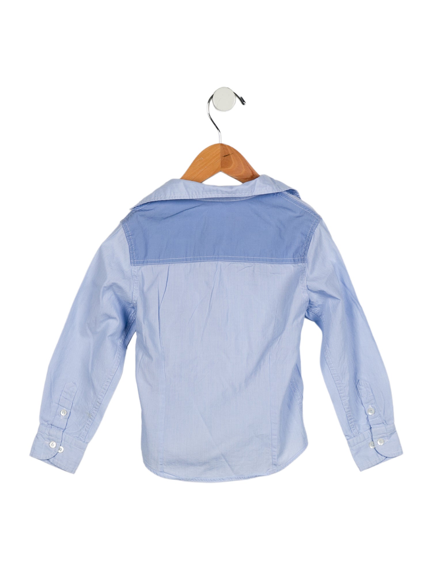 Lanvin Boys' Button Up Shirt