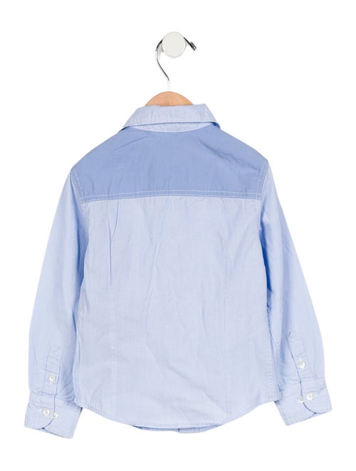 Lanvin Boys' Button Up Shirt