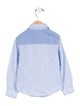 Lanvin Boys' Button Up Shirt