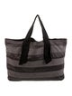 Lanvin Nylon Tote