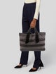 Lanvin Nylon Tote