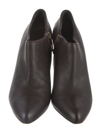 Lanvin Leather Pumps