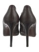 Lanvin Leather Pumps