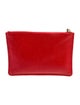Lanvin Leather Clutch