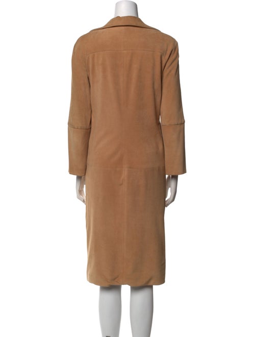 Lanvin V-Neck Midi Length Dress