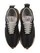 Lanvin Leather Sneakers