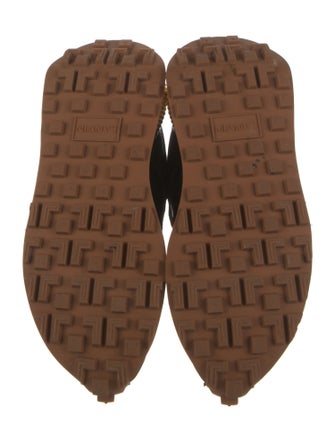 Lanvin Leather Sneakers