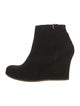 Lanvin Suede Boots
