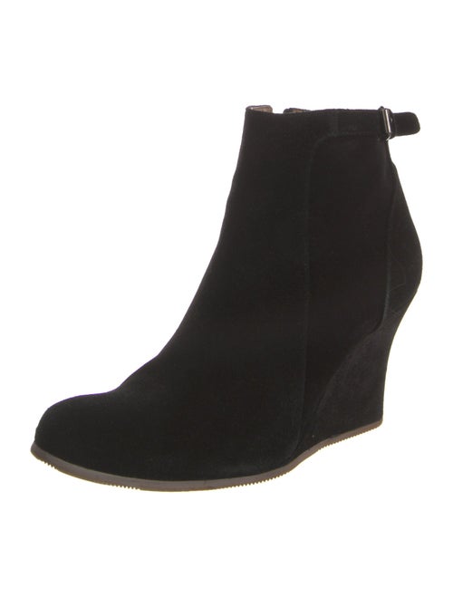 Lanvin Suede Boots