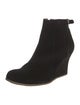 Lanvin Suede Boots