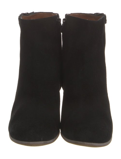 Lanvin Suede Boots