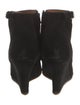Lanvin Suede Boots